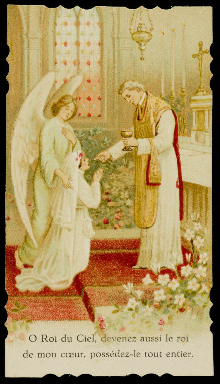 estampe O Roi du Ciel 1984.42.18 Photo