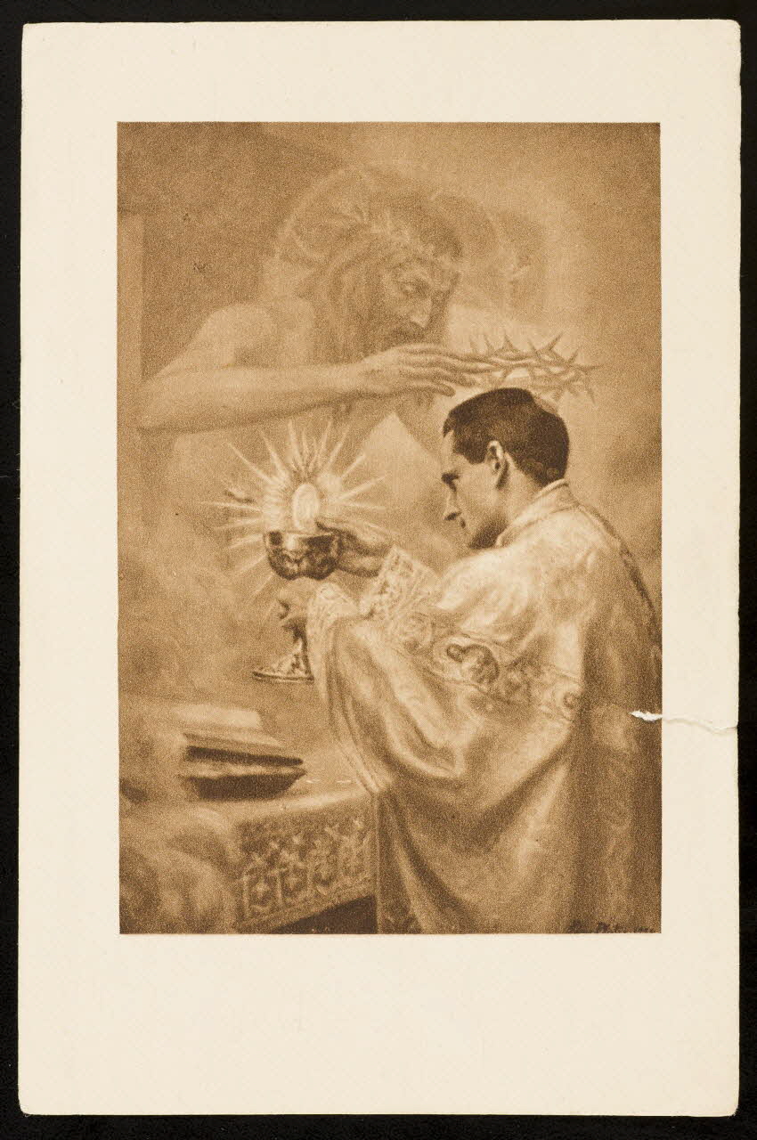 estampe CARITAS 1984.42.39 Photo