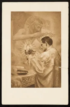 estampe CARITAS 1984.42.39 Photo