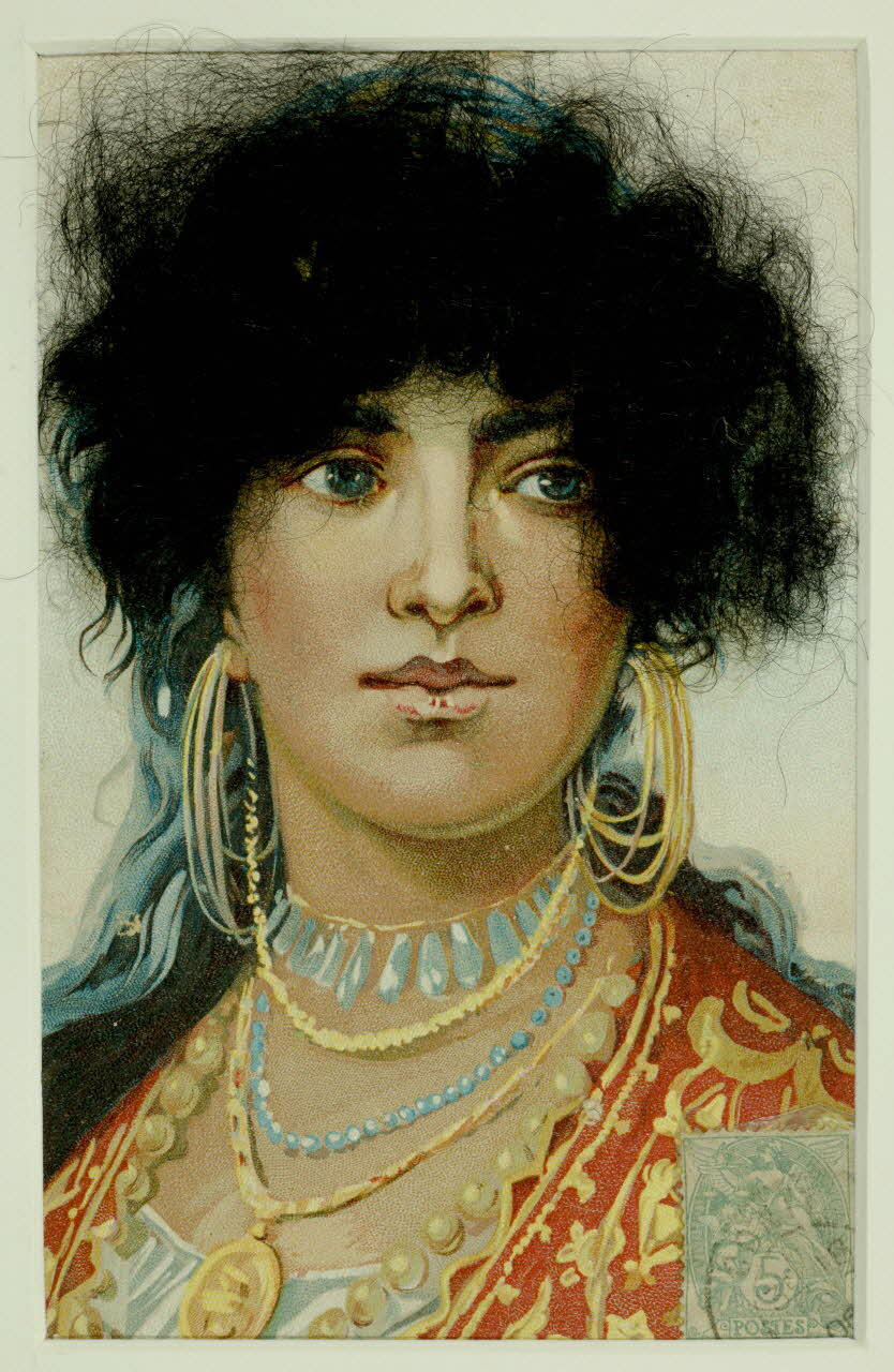 carte postale 1986.18.56 Photo