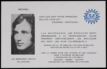 talisman MICHEL 1986.21.3 Photo