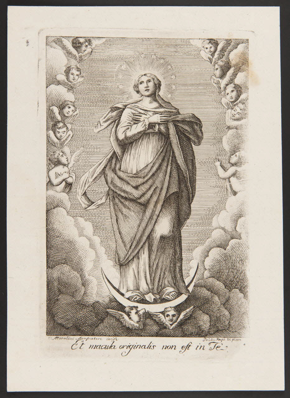 estampe Et macula originalis non eft in Té 1986.74.114 Photo