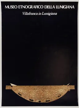 estampe MUSEO ETNOGRAFICO DELLA LUNIGIANA 1986.74.27 Photo