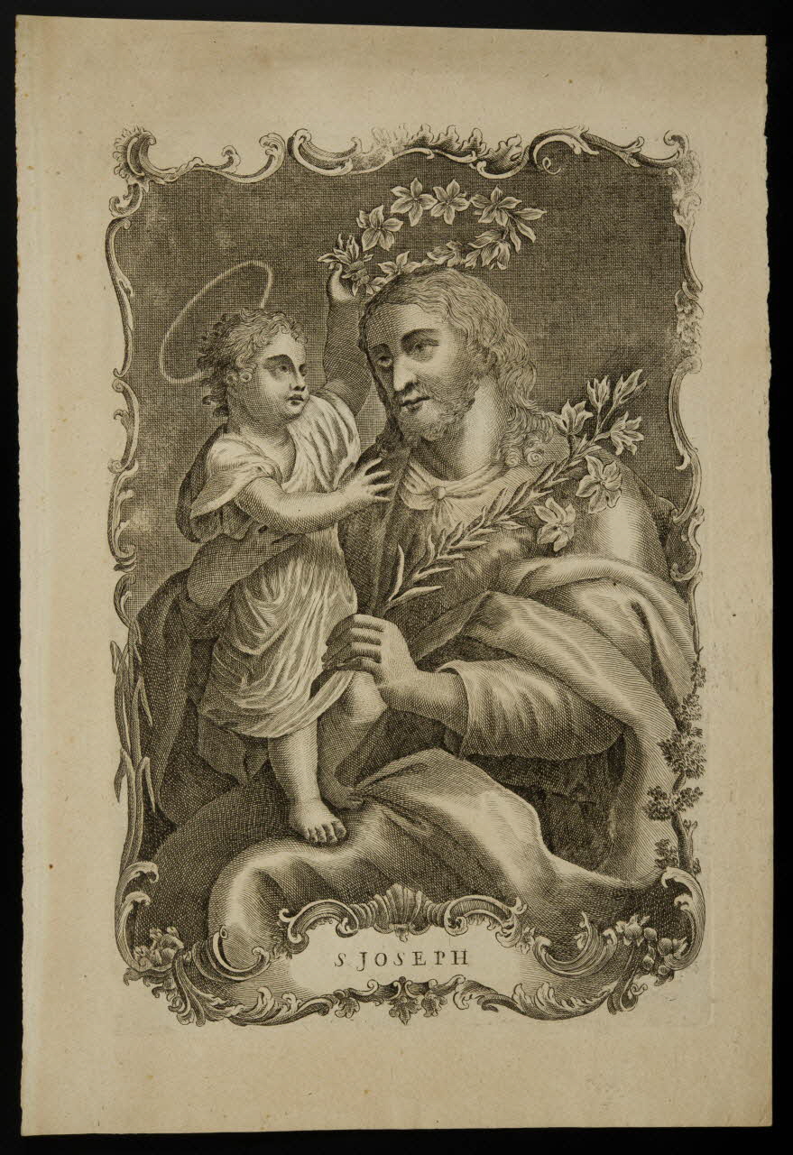 estampe S JOSEPH 1986.74.279 Photo