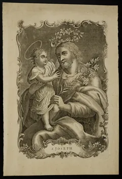 estampe S JOSEPH 1986.74.279  Photo