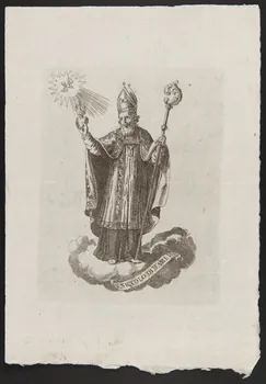 estampe S.NICCOLO DI BARI V. 1986.74.304 Photo