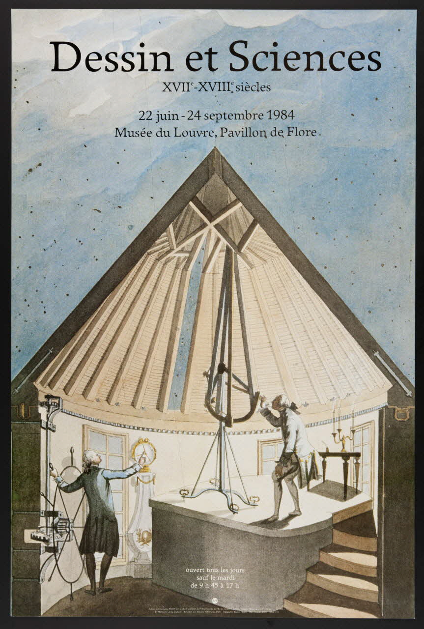 estampe Dessin et Sciences 1986.74.39 Photo