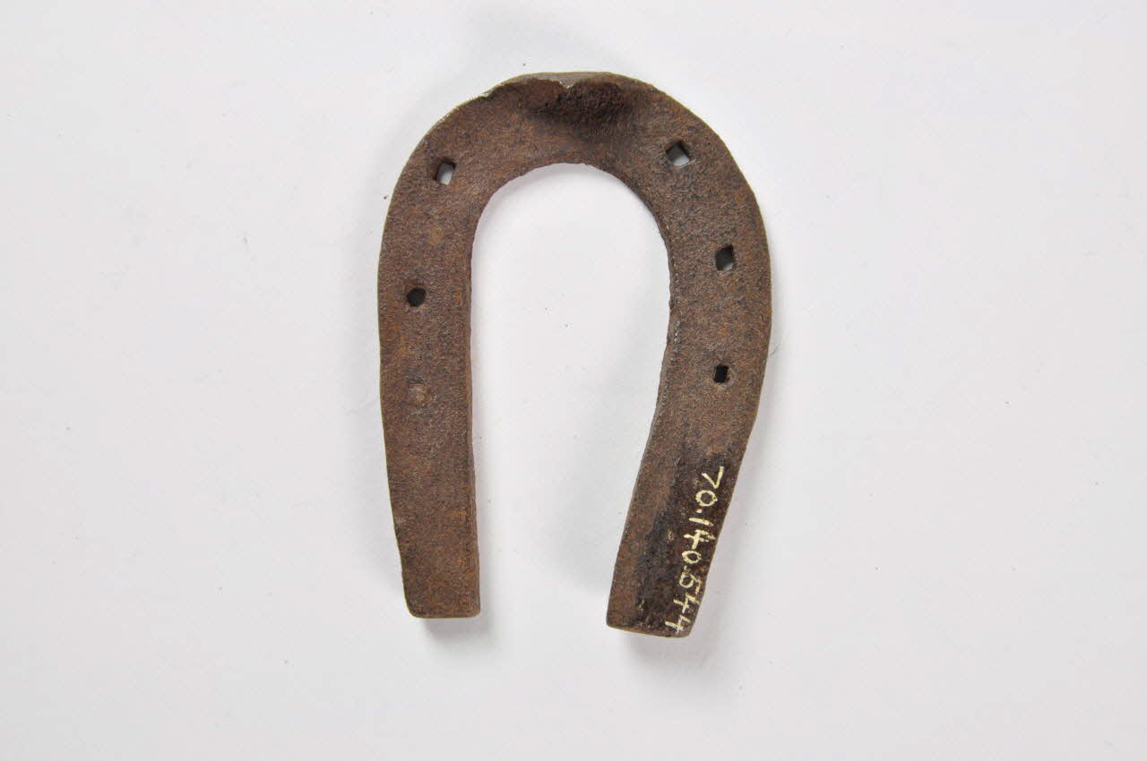 FER D'ANE 1970.140.544 Photo Mucem