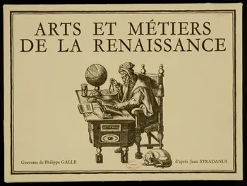 Album ARTS ET METIERS  DE LA RENAISSANCE 1988.35.25-44 Photo