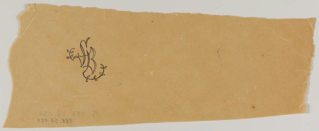 dessin SB 1988.56.121 Photo