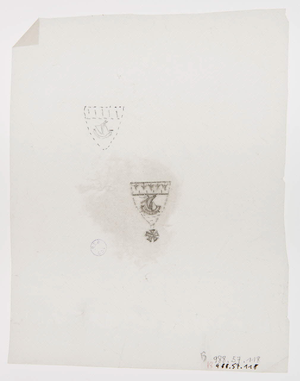 poncif Poncif 1988.57.118 Photo