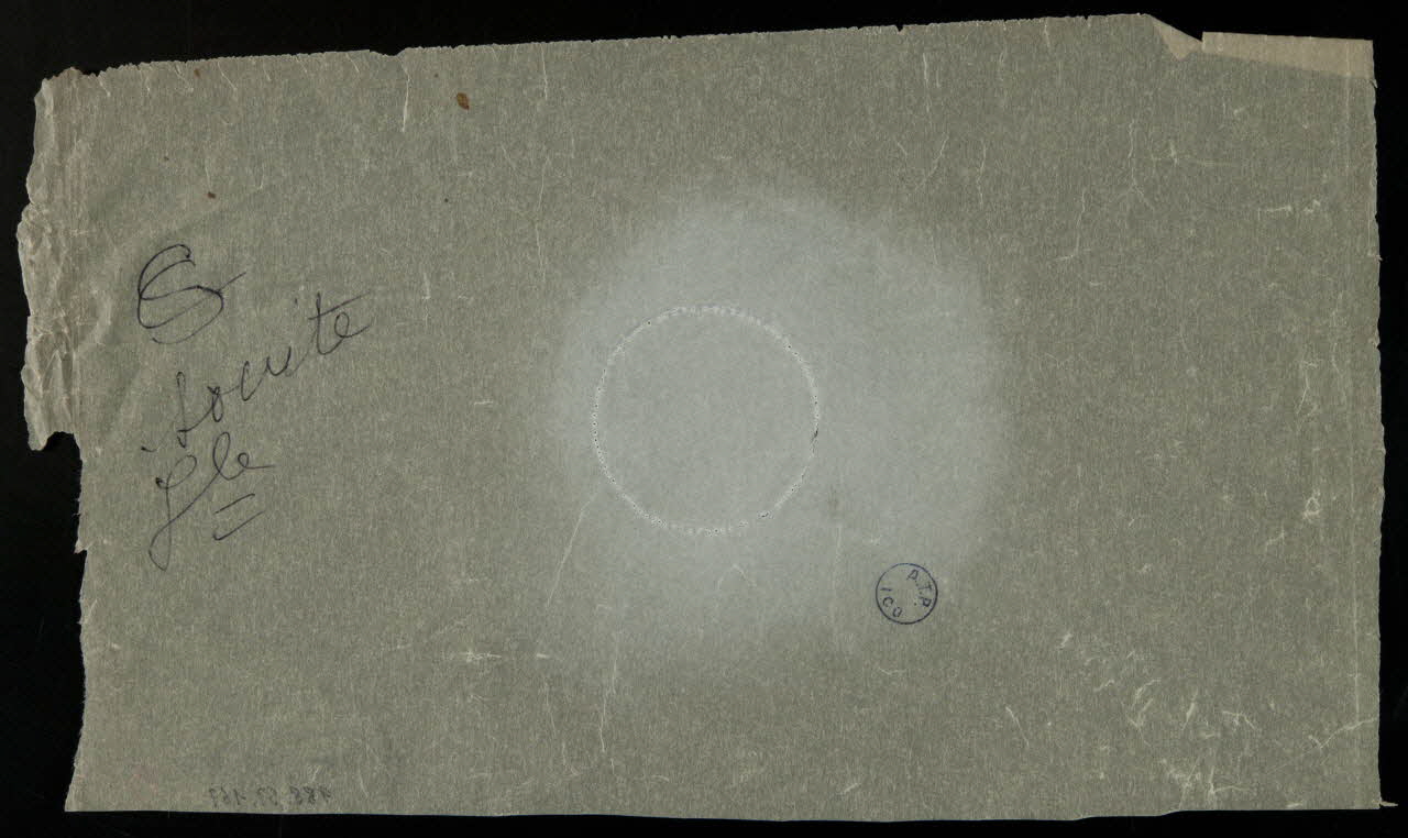 poncif Poncif 1988.57.167 Photo