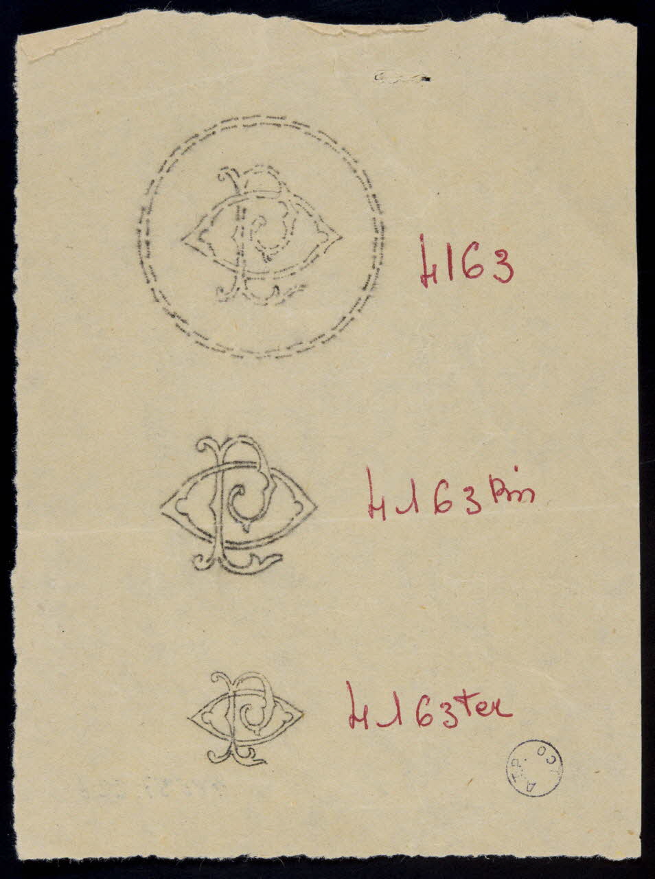 poncif Poncif 1988.57.226 Photo