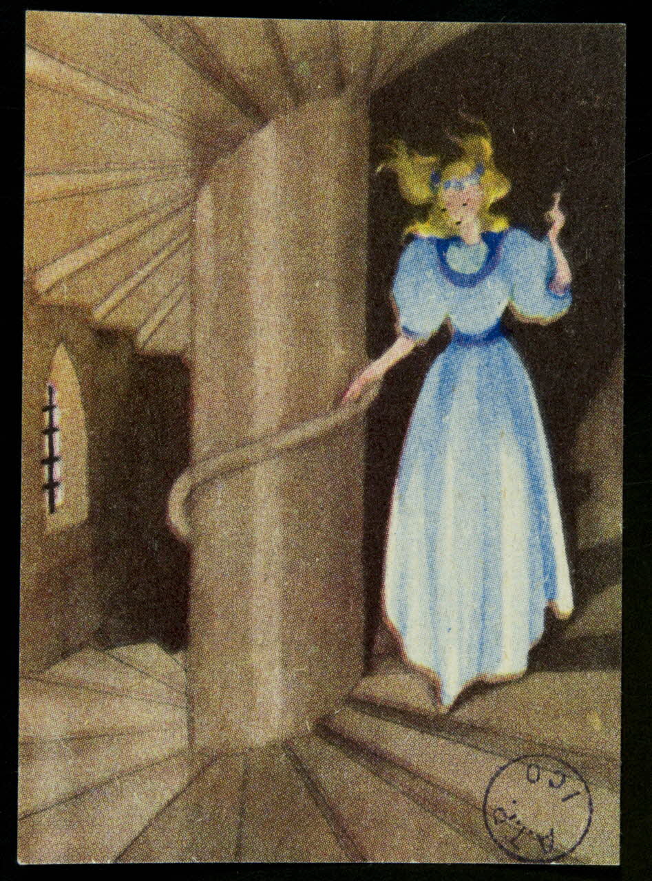 "IL ETAIT UNE FOIS" 1988.57.235 Photo