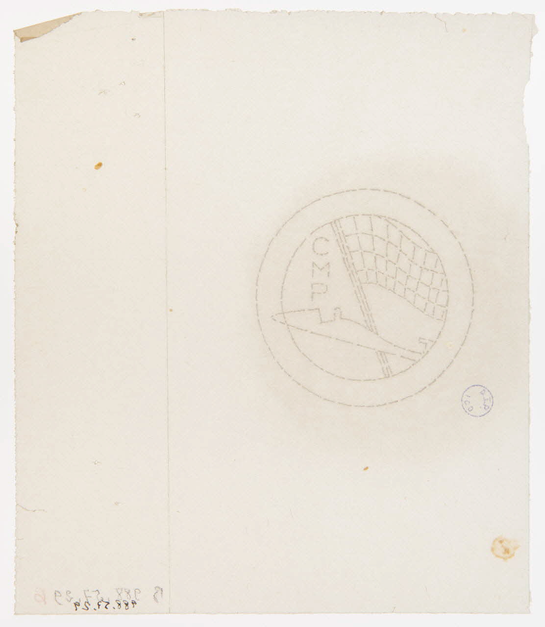 poncif Poncif 1988.57.29 Photo