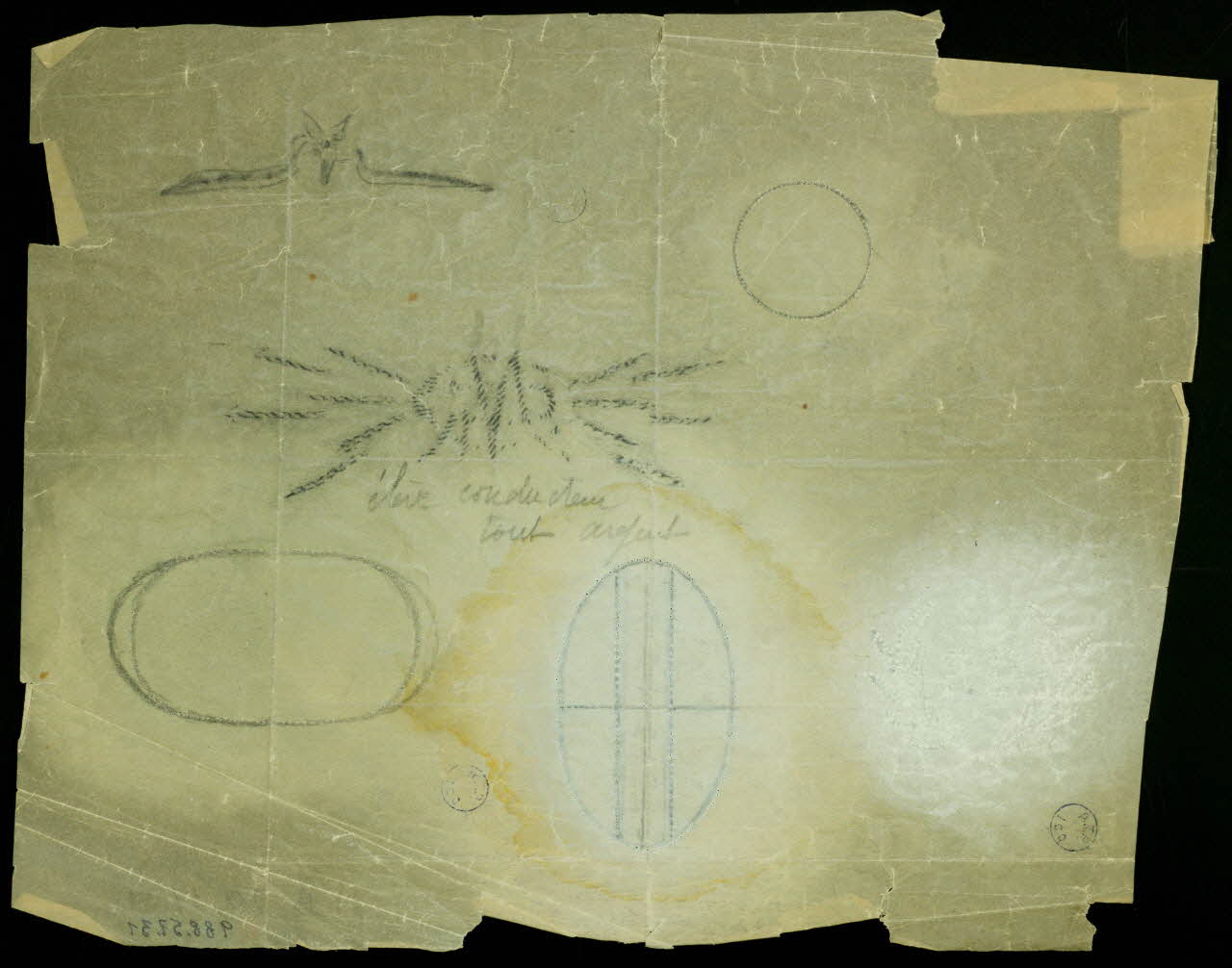 poncif Poncifs 1988.57.31 Photo