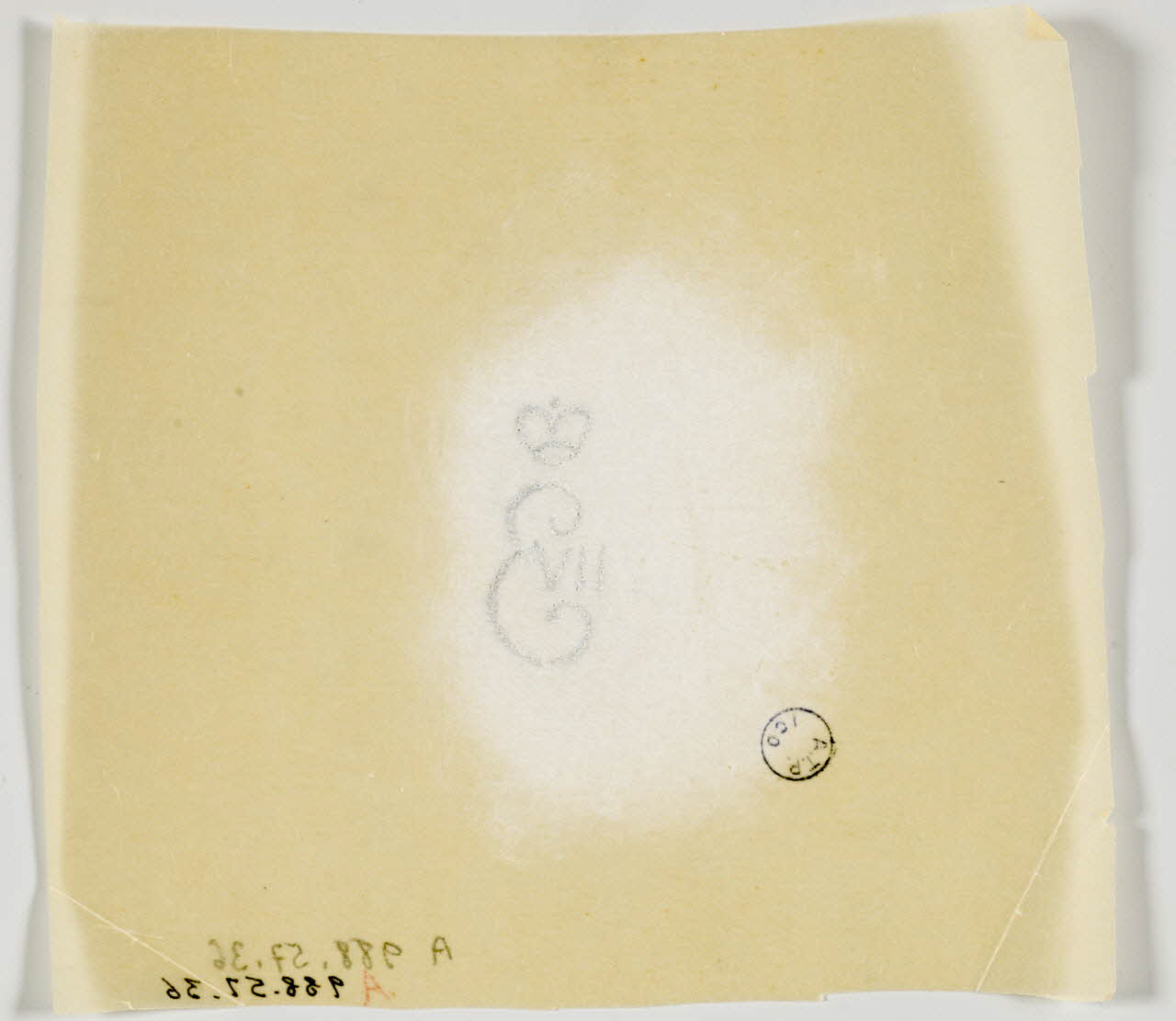 poncif Poncif 1988.57.36 Photo