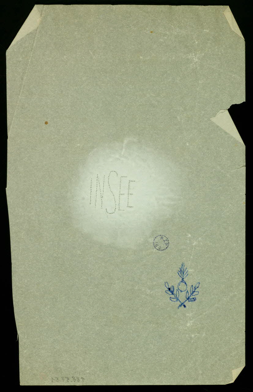 poncif Poncif 1988.57.51 Photo