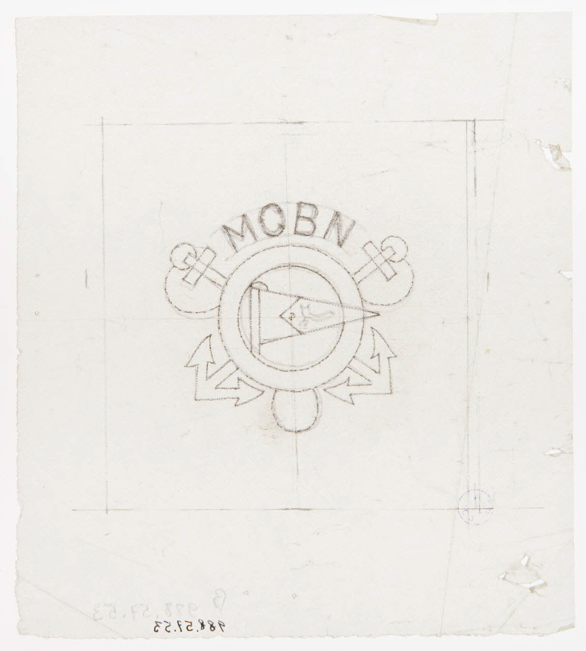 poncif Poncif 1988.57.53 Photo