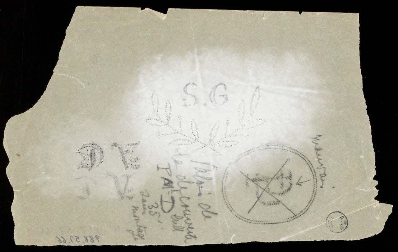 poncif Poncif 1988.57.66 Photo