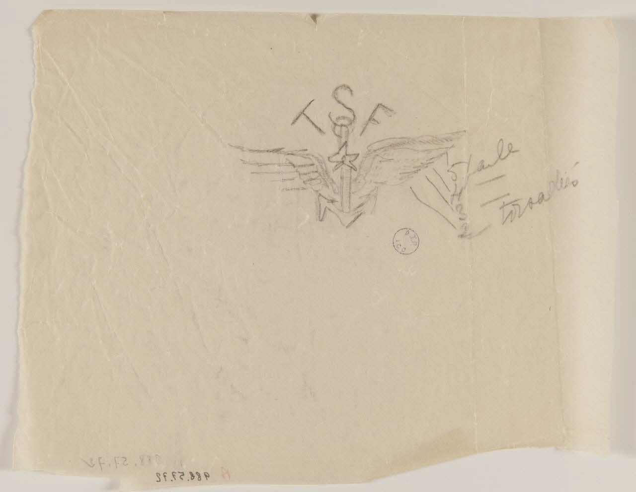 poncif Poncif 1988.57.72 Photo