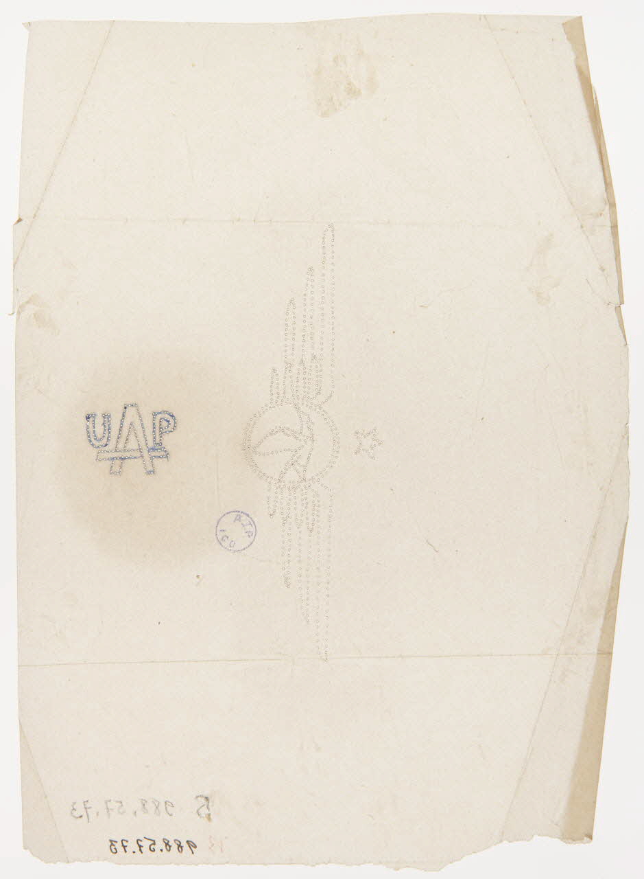 poncif Poncif 1988.57.73 Photo