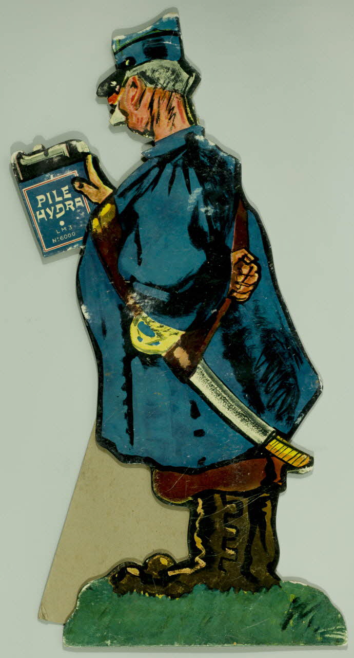 estampe PILE  HYDRA 1990.1.1 Photo