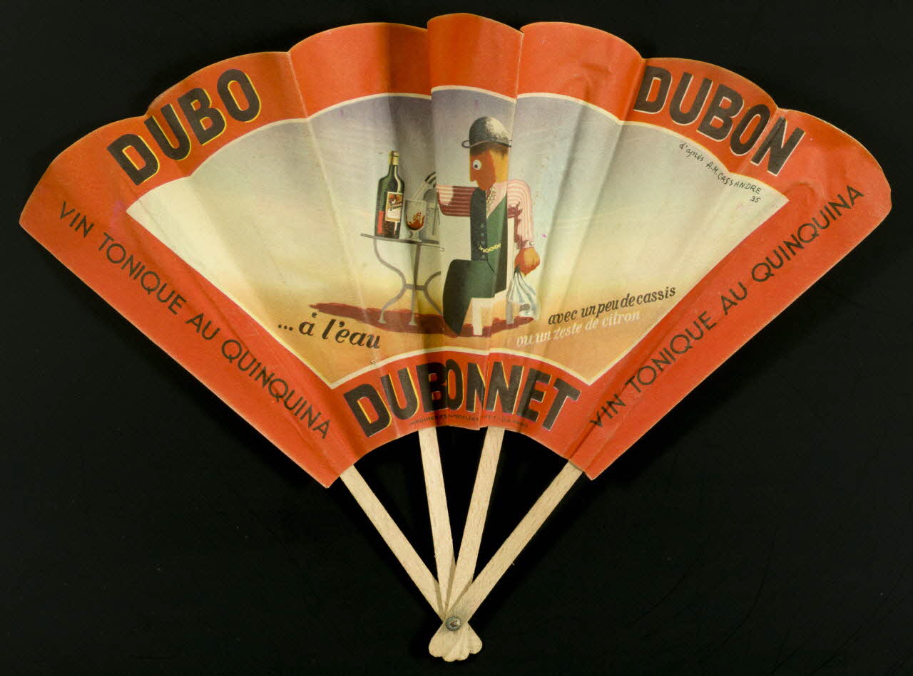 estampe DUBO  DUBON  DUBONNET 1990.1.116 Photo