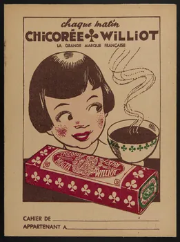 estampe CHICOREE WILLIOT 1990.1.194.1 Photo