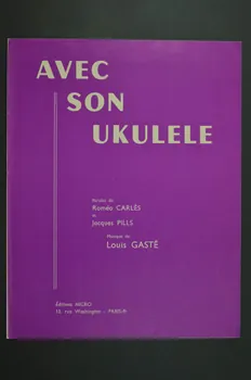 chanson petit format 1969.88.1066 Photo Mucem