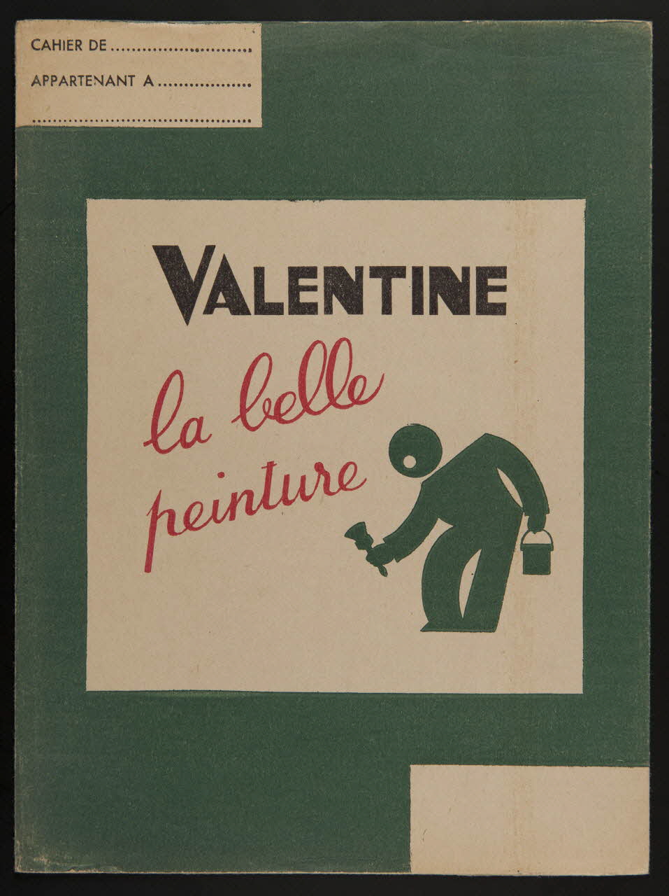 estampe VALENTINE  la belle peinture 1990.1.198 Photo