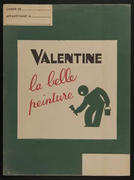 estampe VALENTINE  la belle peinture 1990.1.198 Photo