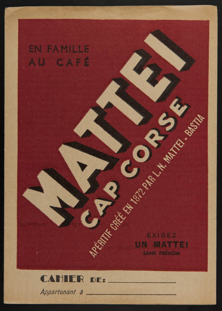 estampe MATTEI 1990.1.200 Photo