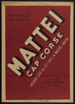 estampe MATTEI 1990.1.200 Photo