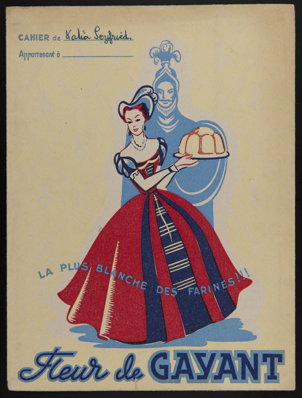 estampe Fleur de GAYANT 1990.1.201 Photo