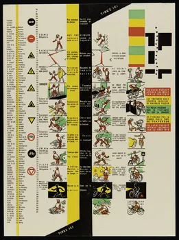 estampe les dangers  DE LA RUE 1990.1.214 Photo
