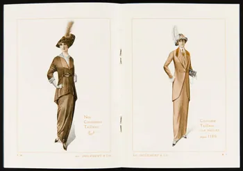 Album Ad. Inglebert & Cie  TAILLEURS 1990.1.244 Photo