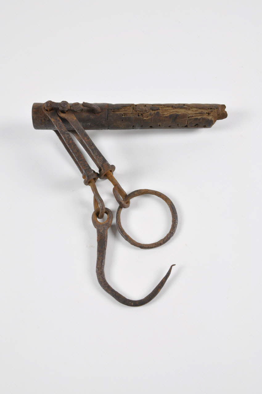 balance romaine Picardie, France 1830-1930 1936.1939 Photo Mucem