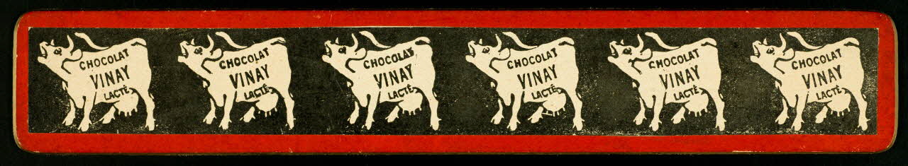estampe CHOCOLAT  VINAY  LACTE 1990.1.247 Photo