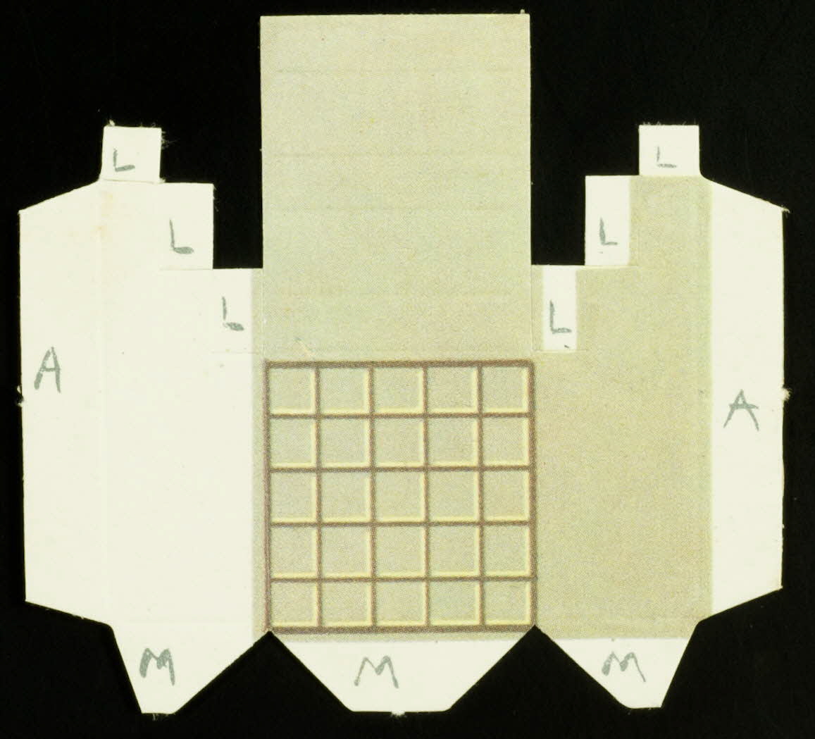 décor de théâtre Elément de décor 1990.1.252.18 Photo