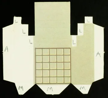 décor de théâtre Elément de décor 1990.1.252.18 Photo