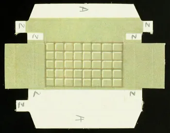 décor de théâtre Elément de décor 1990.1.252.20 Photo
