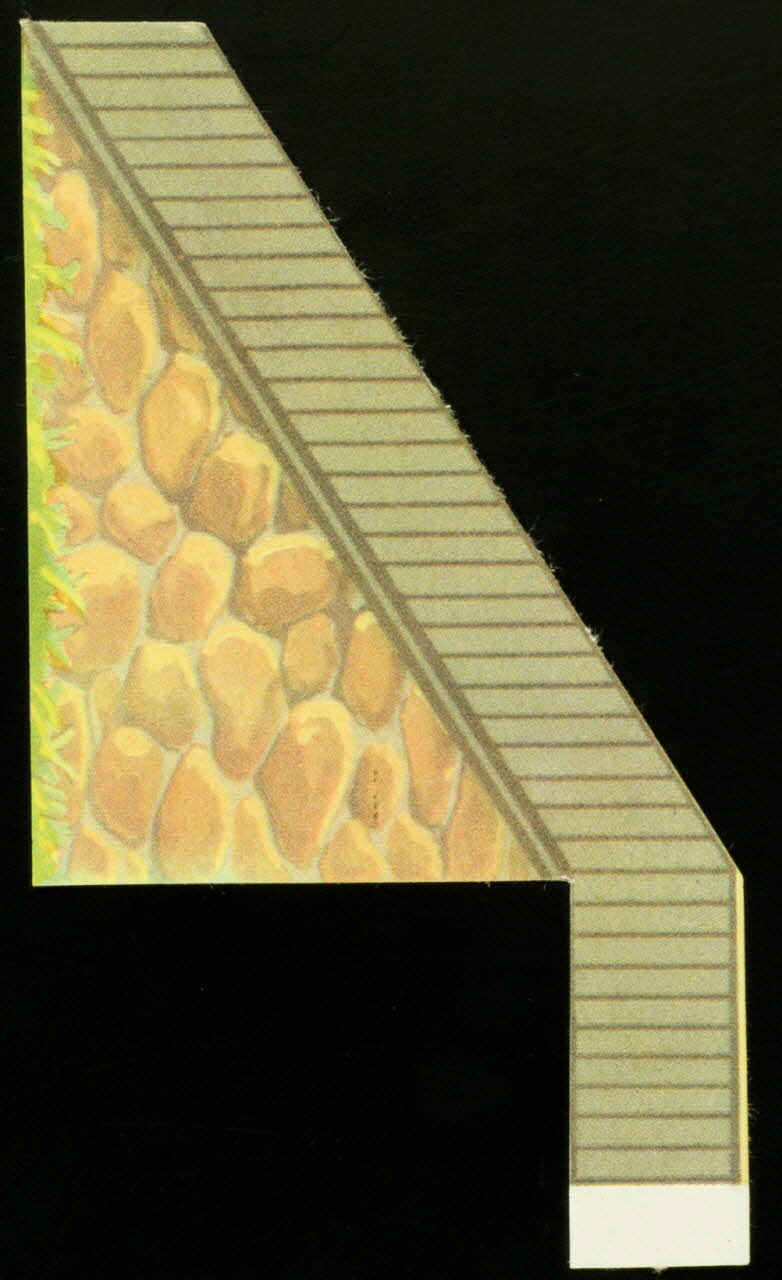 décor de théâtre Elément de décor 1990.1.252.23 Photo