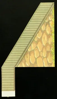 décor de théâtre Elément de décor 1990.1.252.24 Photo