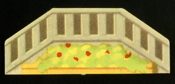 décor de théâtre Elément de décor 1990.1.252.30 Photo