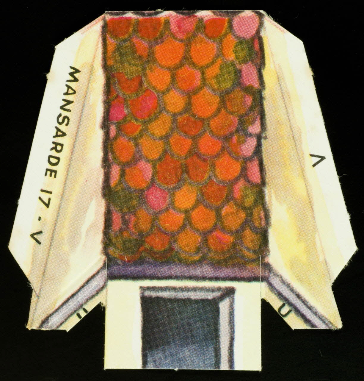 Décor de théâtre Elément de décor 1990.1.253.18 Photo