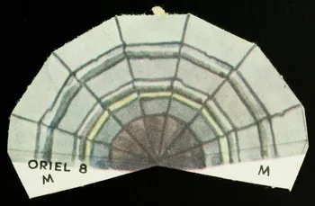 Décor de théâtre Elément de décor 1990.1.253.19  Photo