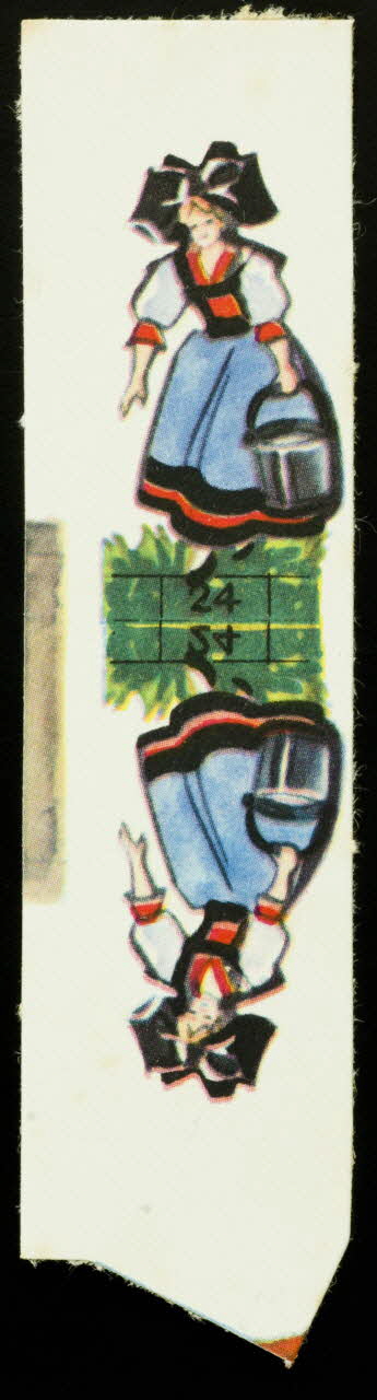 Décor de théâtre Elément de décor 1990.1.253.24 Photo