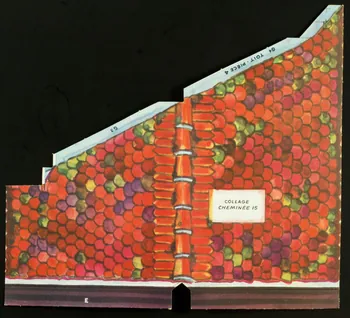 Décor de théâtre Elément de décor 1990.1.253.4 Photo