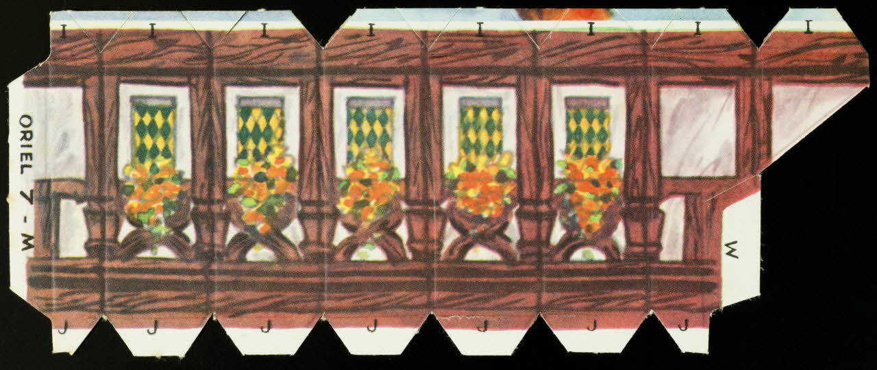 Décor de théâtre Elément de décor 1990.1.253.5 Photo